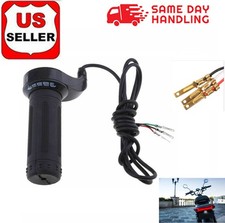 24V 36V 48V Twist Throttle