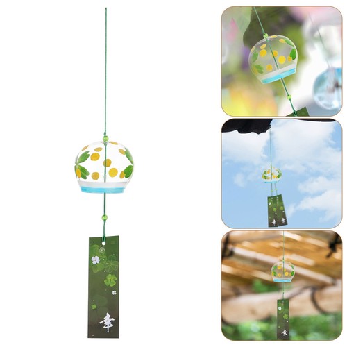 Cloche vent japonaise - cloche,