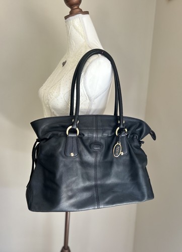 Sac main vintage tods - à,