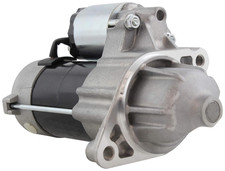 Starter Motor For Iseki TXG23