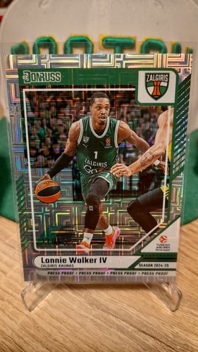 2024 panini donruss - 2024-25,