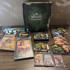 WOW World Of Warcraft Burning