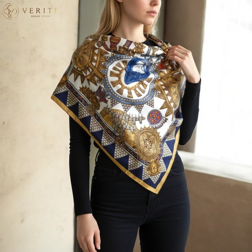 Rare vintage foulard - vintage,