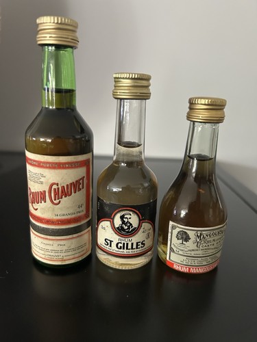 Mignonnette rhum - mignonnette,