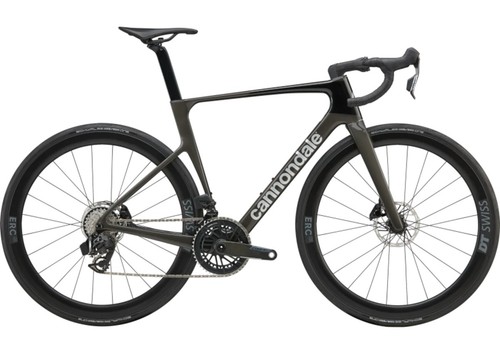 Cannondale supersix evo raw - 3,