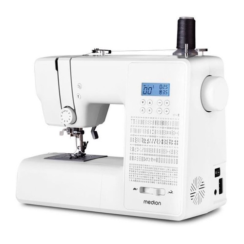 Machine coudre numérique - machine,
