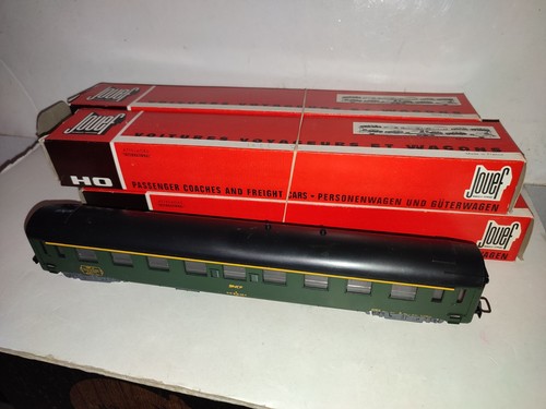 Jouef 469 lot 4 - 4, voiture