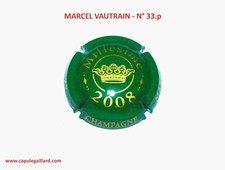 Capsule de champagne MARCEL