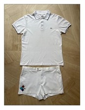 Ensemble vintage Lacoste