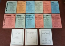 The Railway Observer, Vol. 25