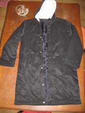 Manteau/Parka à capuche