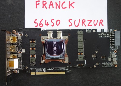 Waterblock universel vga - universel, vga-ib