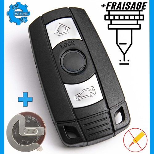 Coque clé pour bmw - e81, e82