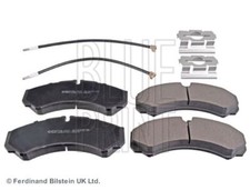 JEU DE 4 PLAQUETTES DE FREIN