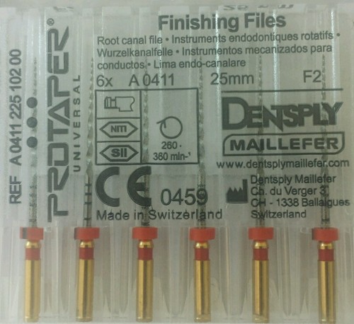 Dentaire dentsply rotatif - dentaire,