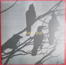 INDOCHINE - LP "7000 DANSES" -