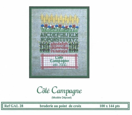 Grille diagramme point - , de