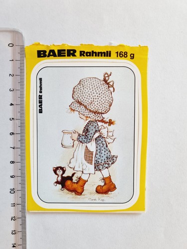 Autocollant sarah kay baer - sarah,