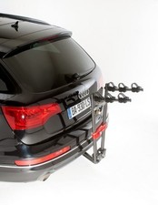 Porte velos sur attelage - sur,