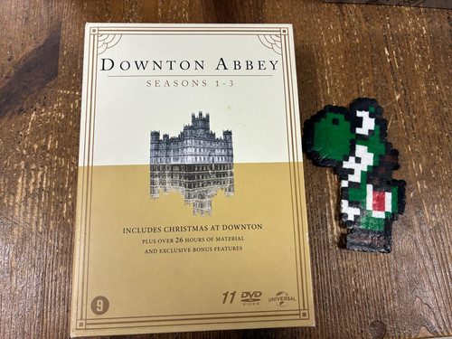 Downton abbey saison - 1, à