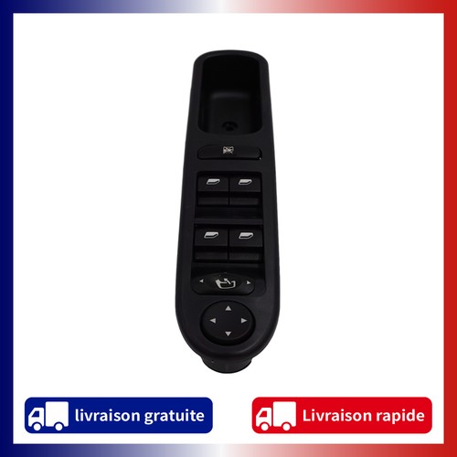 Commande bouton lève vitre - bouton, lève-vitre