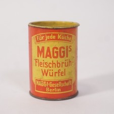 Ancienne Maggi Cubes