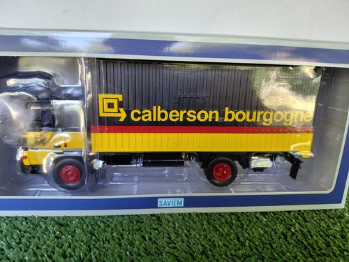 Saviem n 9 calberson - , n°9