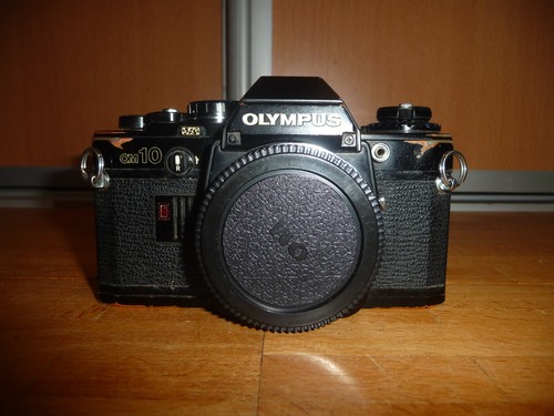 Boitier olympus om10 - boitier, (bien