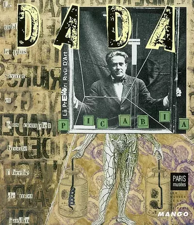 Revue dada numéro - revue,