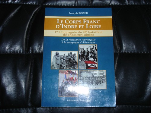 Corps franc indre - corps,