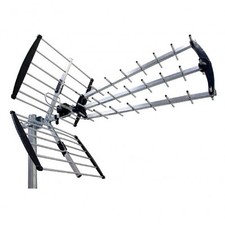 Antenne UHF triple 67