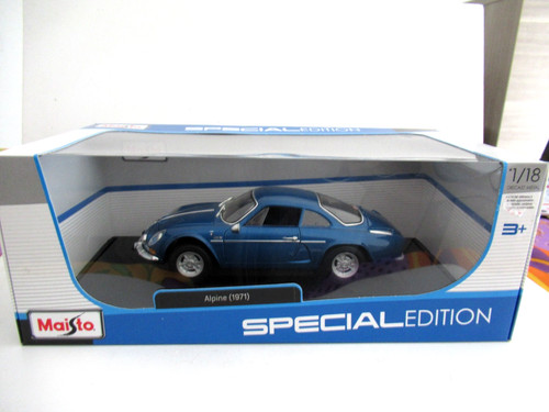 Renault alpine a110 1600s - renault,