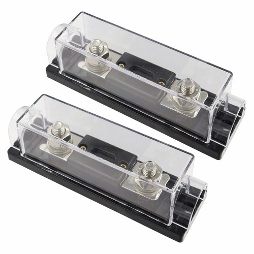 Porte fusible type - 2pcs, avec