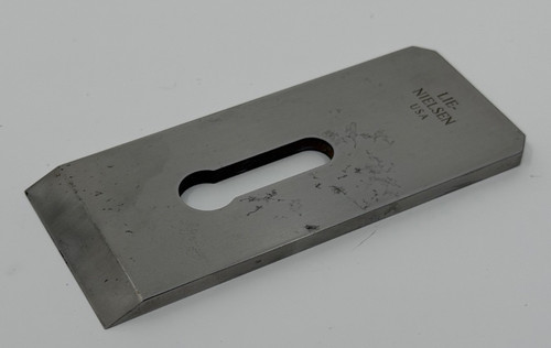 Lie nielsen plane blade - no.,