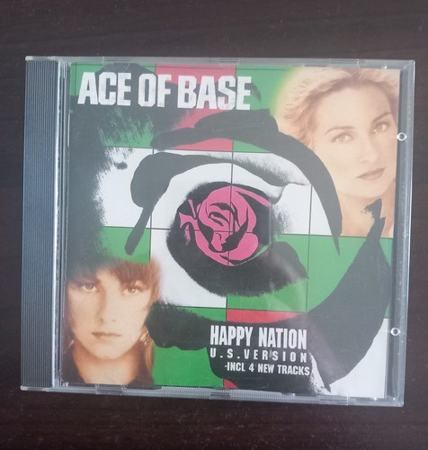 Album ace base happy - album,
