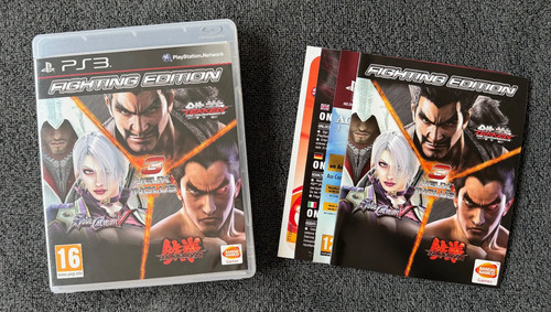 Fighting edition - ,