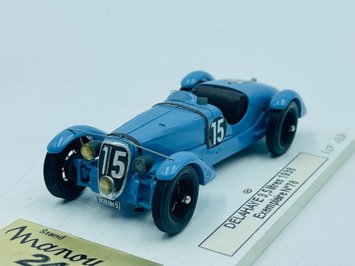 Manou 138 delahaye 135 - delahaye,