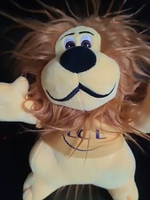 Peluche Lion LCL du Tour De