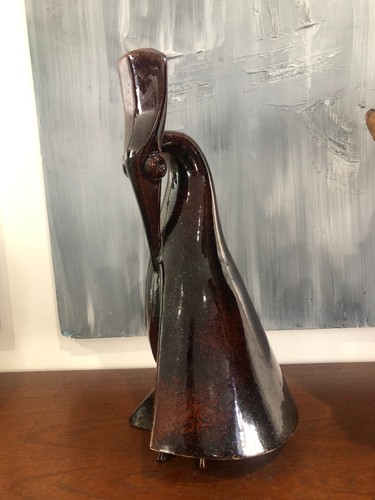 Jolie sculpture zoomorphe en - jolie,