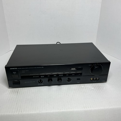 Onkyo 3200 stereo - onkyo, p-3200