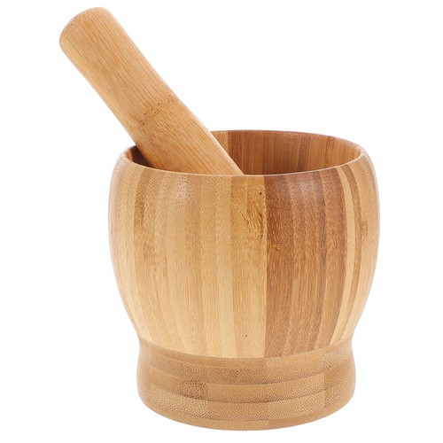 Ensemble bois ail en - d'ail,