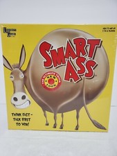 Smart Ass Trivia Board Party