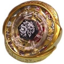 ☆ TOUPIE BURN PISCES ED145WF Limited Edition Coro Coro Comics Gold   BEYBLADE  ☆