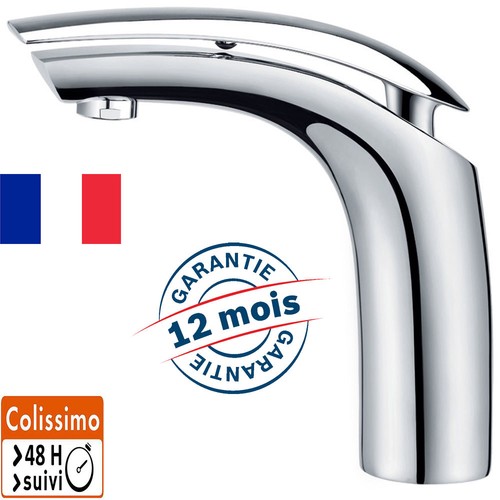 Robinet lavabo salle - robinet,