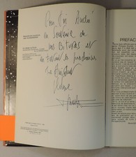 Druillet dedicace dans Les 6