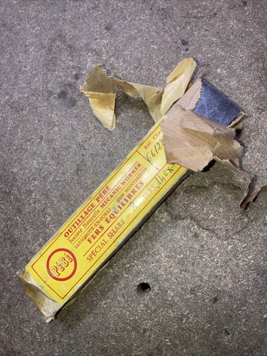 Outillage pebe fers - pebe,
