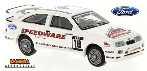 Ford sierra 500 - sierra, rs