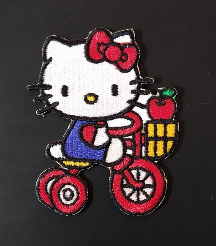 Hello kitty with - hello, tricycle