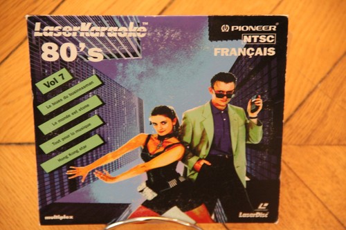 Laserkaraoke hits vol 05 - 90's, vol.05