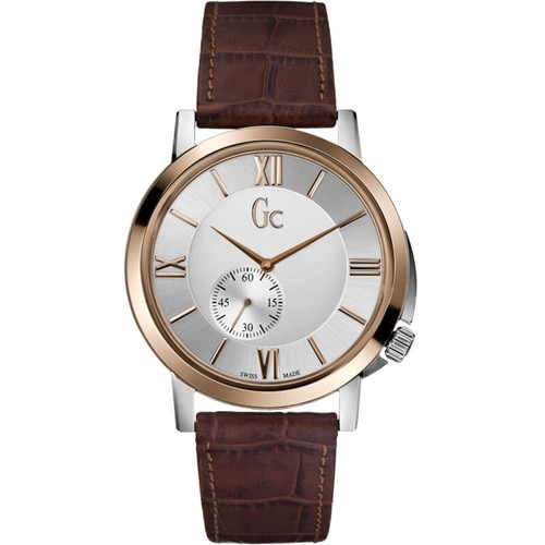 Guess quartz watch rose - quartz, gold